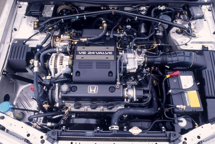  Honda Accord 1994 года  (US) (фото 2 из 19)